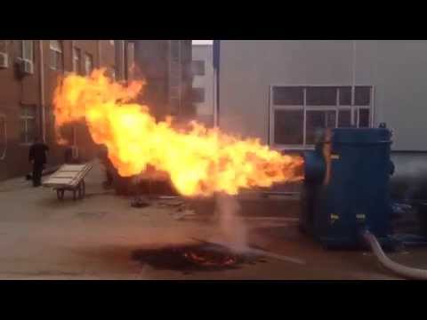 3MW industrial biomass