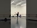 CINDERELLA PAS DE DEUX #cinderella #ballet #ballerina #pointeshoes