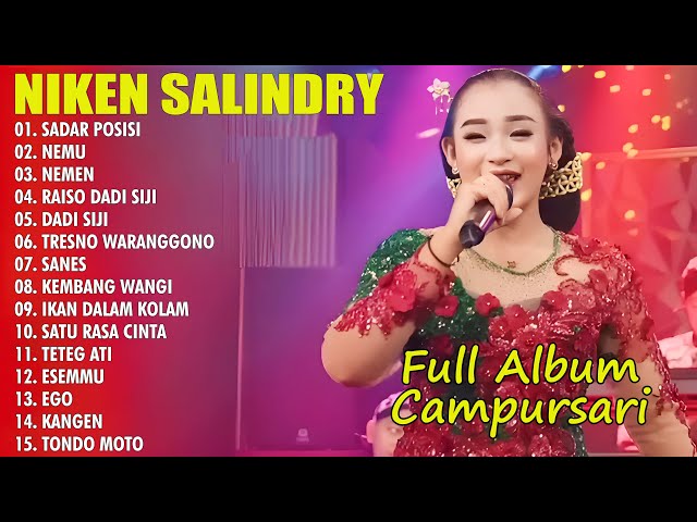 NIKEN SALINDRY SADAR POSISI, NEMU, NEMEN FULL ALBUM TERBARU 2023 class=