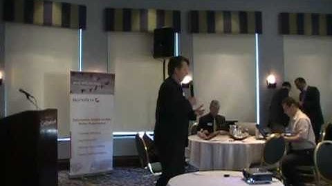 Feb. 3rd 2011 Palo Alto Localization Technology Roundtable - Introductions