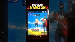 Vasu Gamer Pakda Gaya Reality Of Vasu Gamer