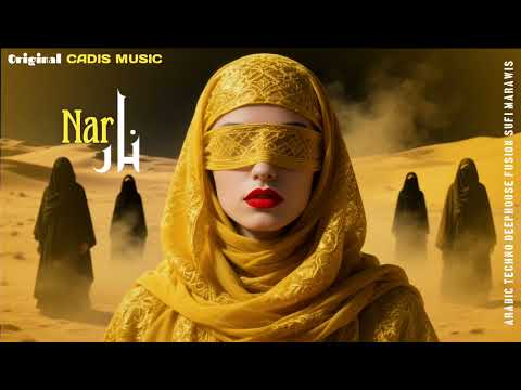 Nar نار Arabic Cinematic Deep House Cadis Music Desert Flame