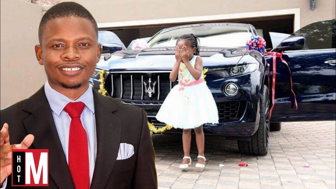 What They Didn't Tell You About The Car Bushiri Bought His Daughter