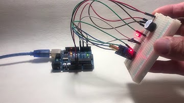 Arduino：SW-520D傾斜感測器測試結果