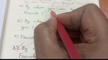 41st BCS Preliminary English Grammar Question Solution | Part : 01