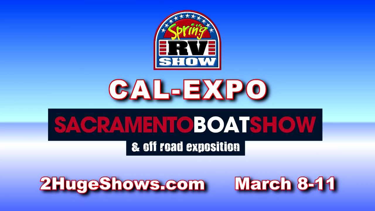 Guarda Sacramento Boat/RV Show su YouTube Guarda Sacramento Boat/RV Show su YouTube