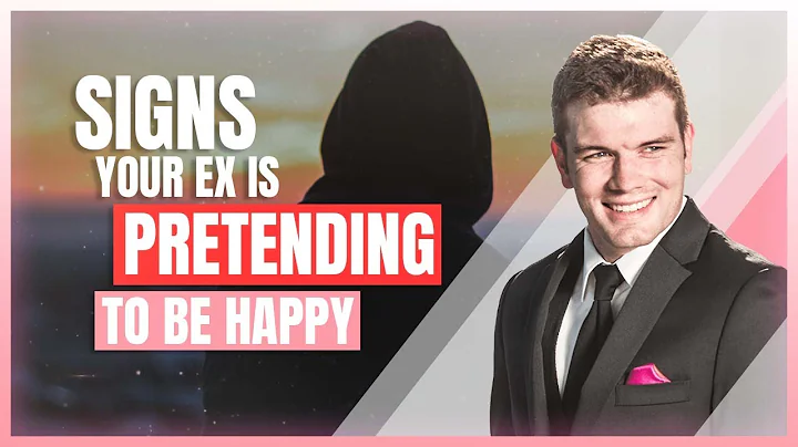 Signs Your Ex Is Pretending To Be Happy - DayDayNews