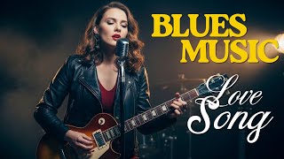 Midnight Blues|Slow Blues Ballads|Relaxing Night Playlist|Cafe|Work|Study|Chill