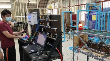 Hybrid Rocket ignition testing