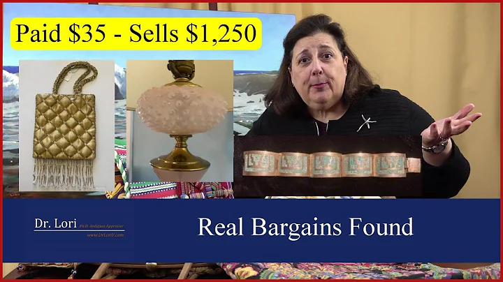 Real Bargains Found: Taxco Jewelry, Linea Pelle Pu...