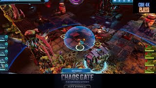 Chaosgate NEW Duty Eternal DLC Dreadnaught Game play screenshot 5