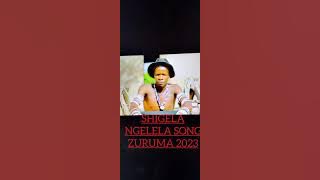 SHIGELA NGELELA SONG ZURUMU 2023