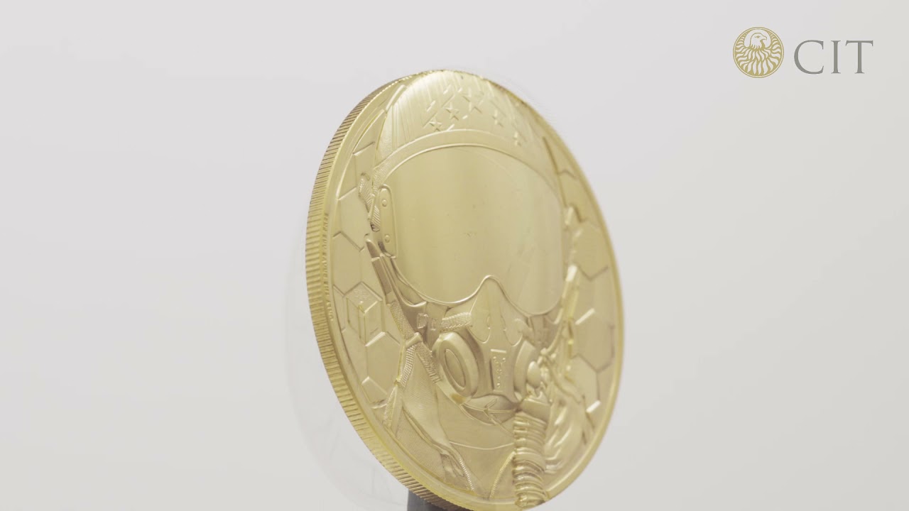 29531+32 Real Heroes   Fighter Pilot 1oz Au video