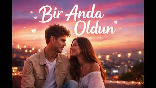 Bir Anda Oldun - Romantik Pop Aşk Şarkısı Mehra Originals