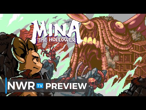 Why Mina the Hollower Might Be 2024's GOTY