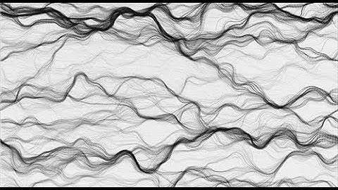 Java Perlin noise visualisation