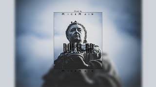 Free Royal Up Prod.mickmain Darktrapmelodic Type Beat