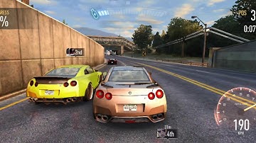 Super coupé Car Series Chapter 2 Event 2 NFS no limits