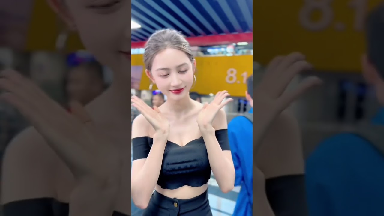 🔥车模敏敏🔥 《掌心之中》DJ版