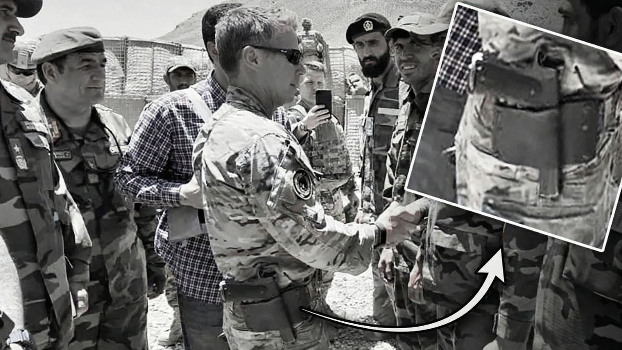 Why General Miller Refused the New Beretta M9 (and Kept His 1992 M1911 for 26 Years)