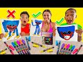 3 MARKER CHALLENGE WITH THE PRINCE FAMILY CLUBHOUSE