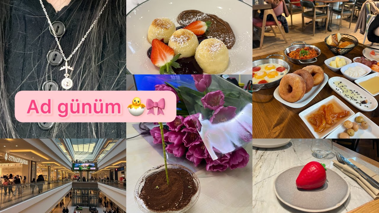Ad günüm, hədiyyələrim 🫠💕Son videolarım yaxşı baxış sayı yiğıb 😍 #vlog #adgünü 