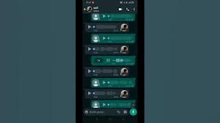 VOICE NOTE JALUK TULUNG || UCIL EMOSI 🤣 Part 1