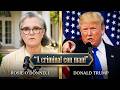 Trump Tries to Silence Rosie O’Donnell After She Exposes Him Live on Air — Shocking Backlash Erupts