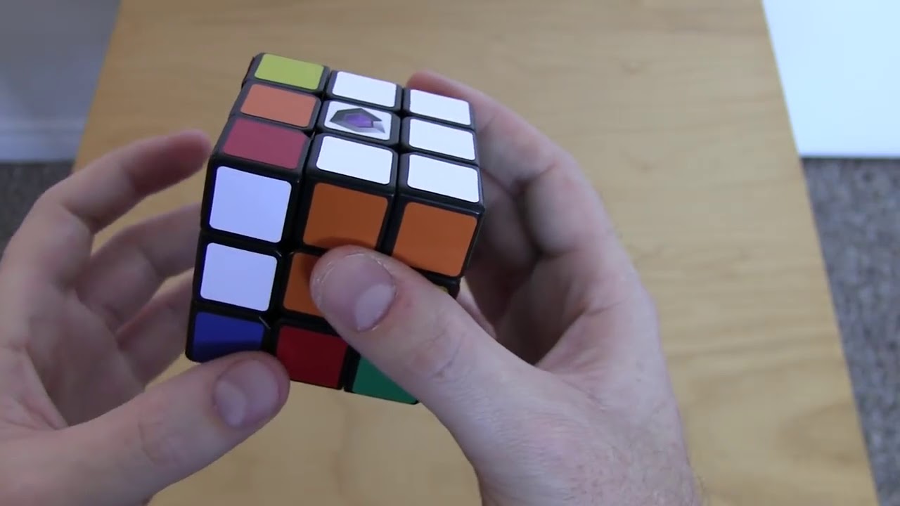 The Definitive and Easiest Tutorial to Solve a Rubiks Cube! - YouTube