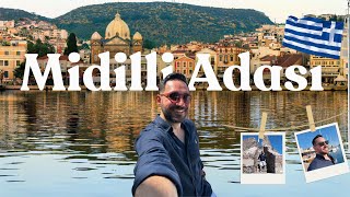 Günübirlik Midilli Adası Turu Molivos, Petra Ve Yerel Lezzetler Midilli Gezi Rehberi Vlog