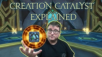 Creation Catalyst Complete Guide for 9.2!