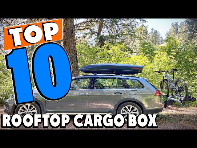 The 5 Best Cargo Boxes