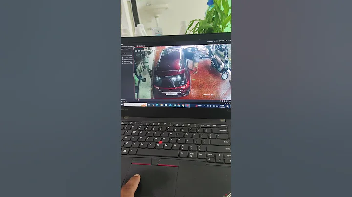 Hikvision iVMS-4200 software installation laptop || 😎 Chandresh Electrician