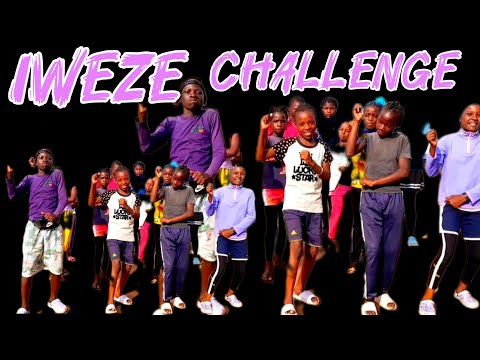 TRINOVA IWEZE Tiktok Dance Challenge Lumynas Dance Crew KENYAN TIKTOK TREND 2025