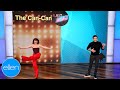 Sarah Hyland and Mario Lopez Try to Get the 'Last Dance'