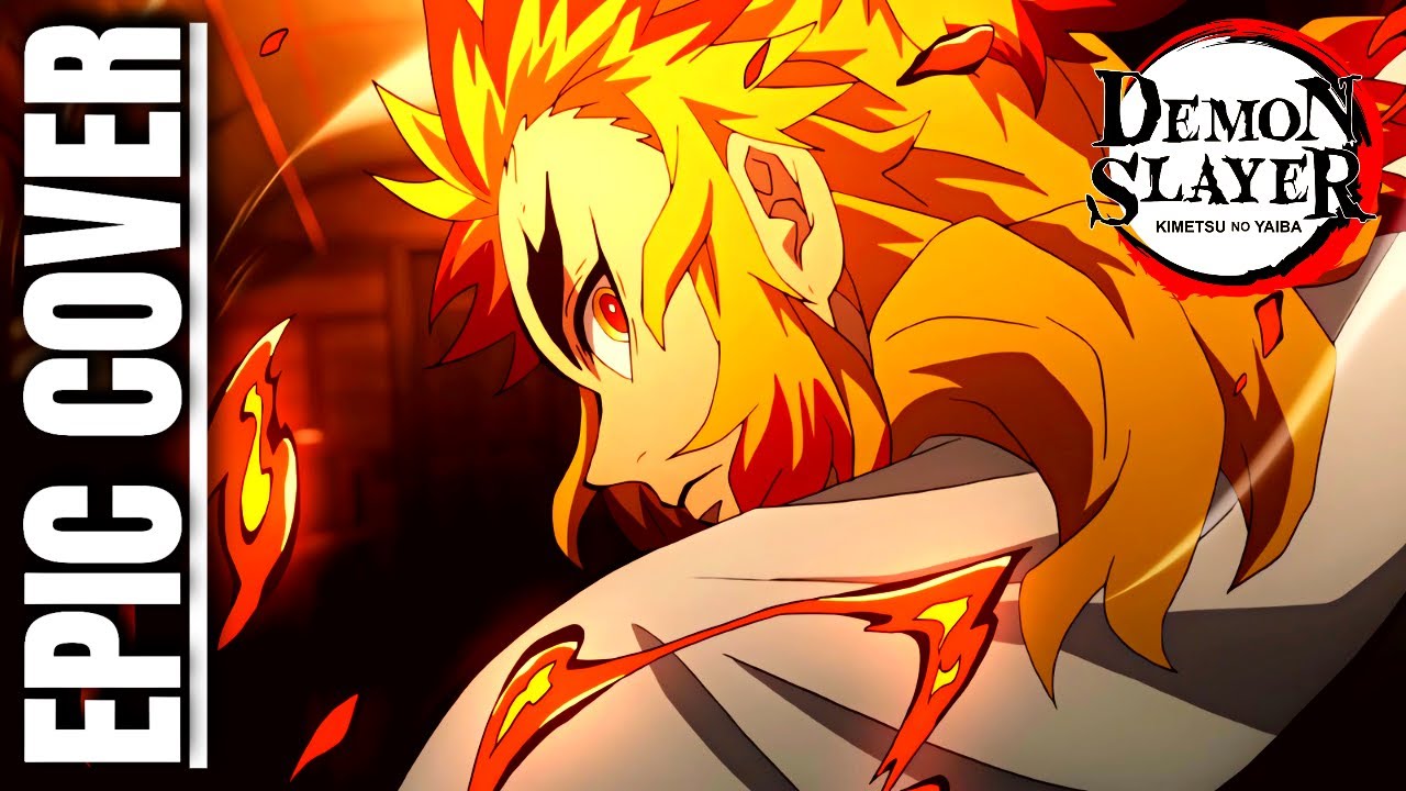 Rengoku's Theme 9th Form DEMON SLAYER OST Epic Rock Cover Rengoku's Theme 9th Form DEMON SLAYER OST Epic Rock Cover