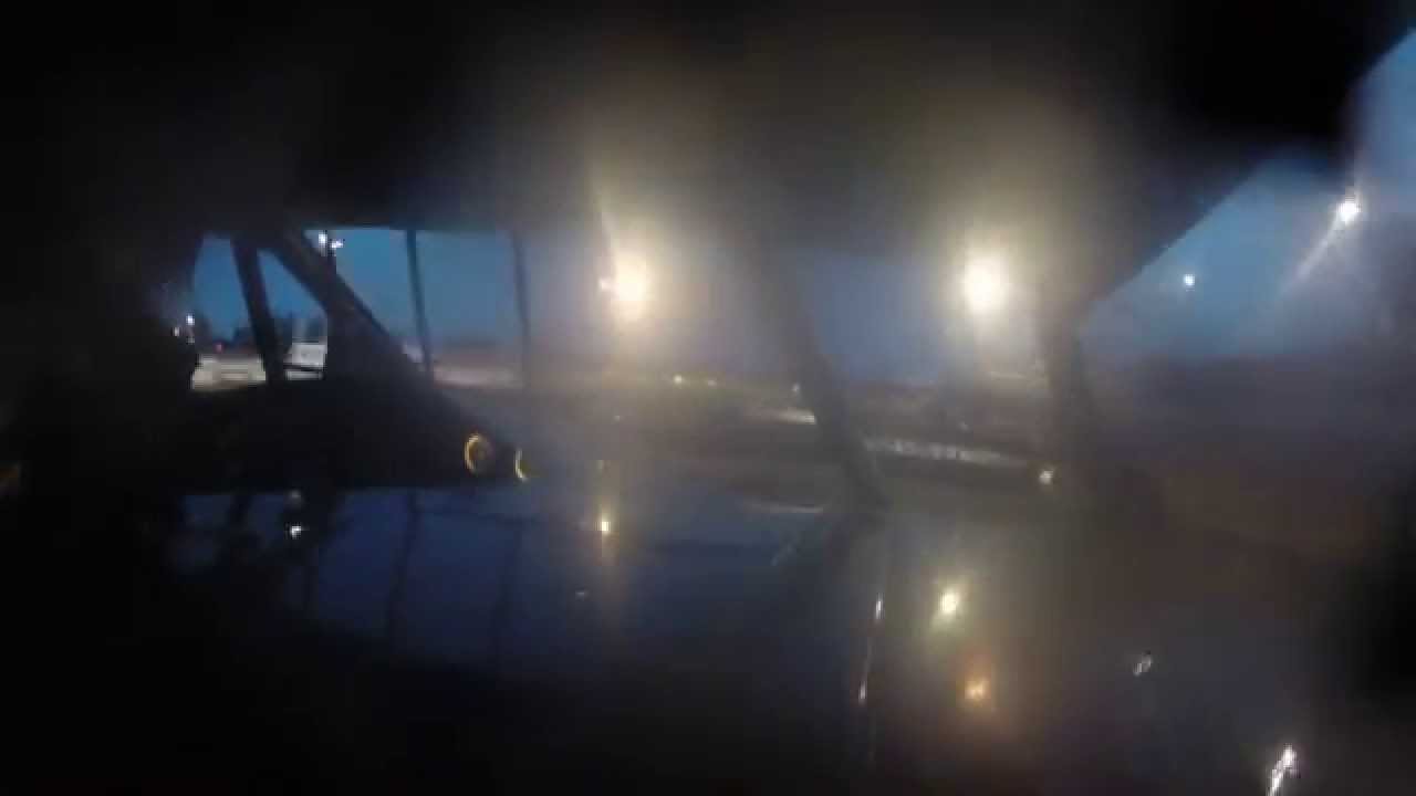 (quick preview)Ride 2 laps w/ Stormy Scott at Hancock County Speedway USMTS Special! 6/4/14