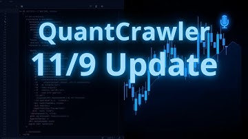 QuantCrawler Just Got a MAJOR Upgrade Before Market Open