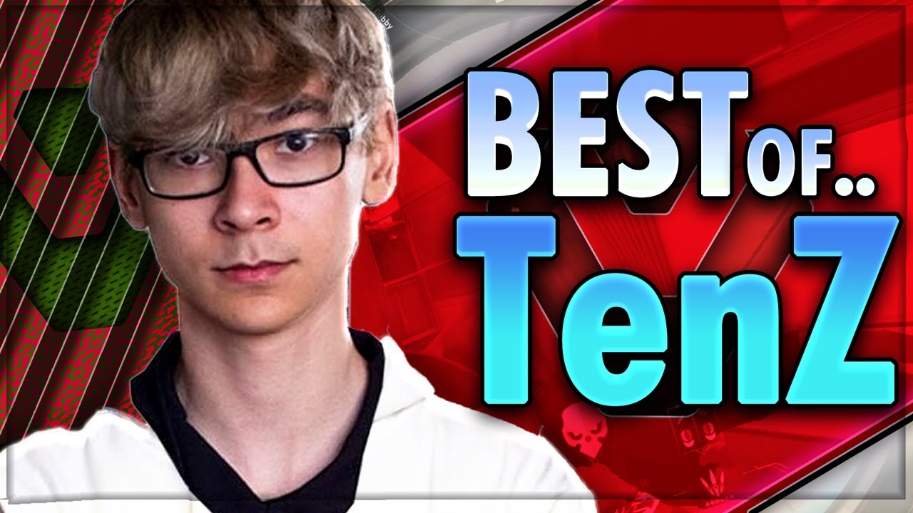 THERE IS NO ONE LIKE TENZ, GOD OF VALORANT - Best Of TenZ - YouTube