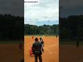 🥎SLAP HIT IN THE HOLE🥎#ckendrick #softball #class2028 #shorts #sports #shortvideo #fastpitchsoftball