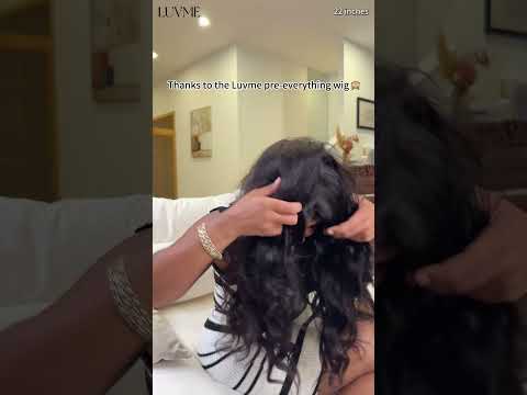 When He Says I Am Outside But You Aren T Ready Yet Luvme Luvmehair Luvmeforyou