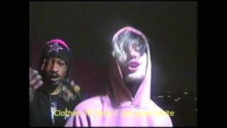 lil peep x lil tracy - witchblades