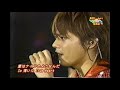 タッキー&翼 「True Heart(トゥルーハート)」 滝沢秀明 今井翼 カウントダウン2003-2004