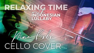 NINA BOBO | Old Indonesian lullaby with rain sound & soft music | Piano & Cello screenshot 1