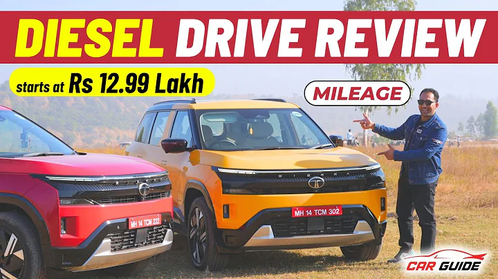 Tata Sierra SUV Diesel Drive Review 🔥 Price 🔥 Value for Money Variant - Mileage 🤯 Seltos 2026 Rival