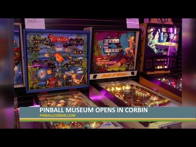 Pinball Museum of Corbin