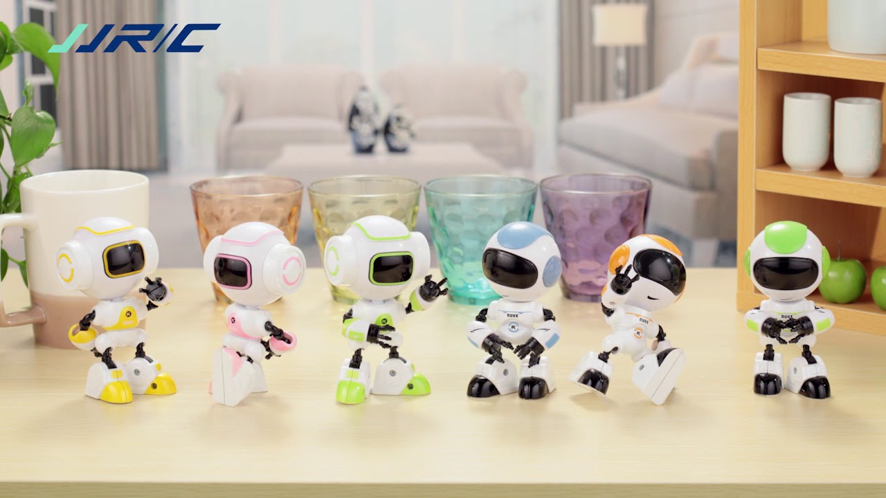 JJRC BRANDING TECHNOLOGY FOR FUN