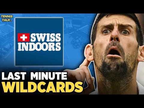 Superstar Wildcards Announced for Basel & Vienna 2026 | Tennis News