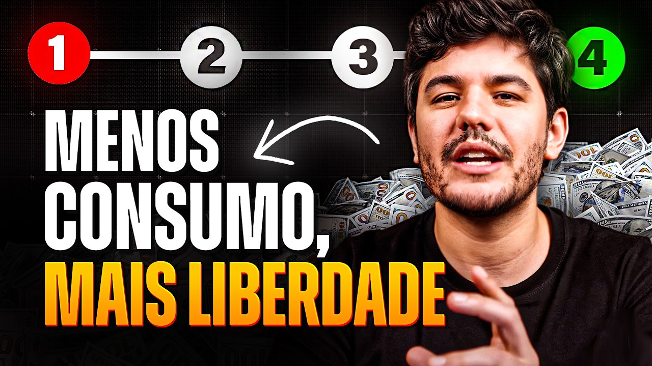 Minimalismo, as 4 regras que mudaram a minha história de vida