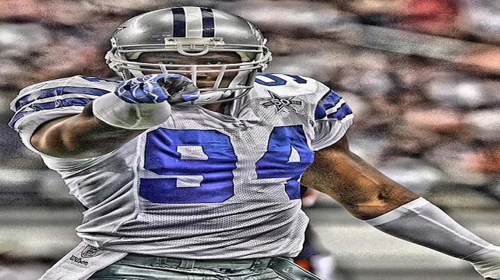 DeMarcus Ware Cowboys Highlights